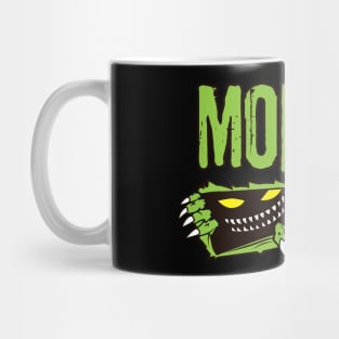 Monster Men Classic Mug